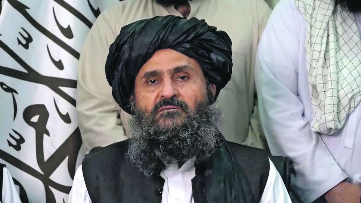 Afghánskou vládu má vést zakladatel Tálibánu Barádar
